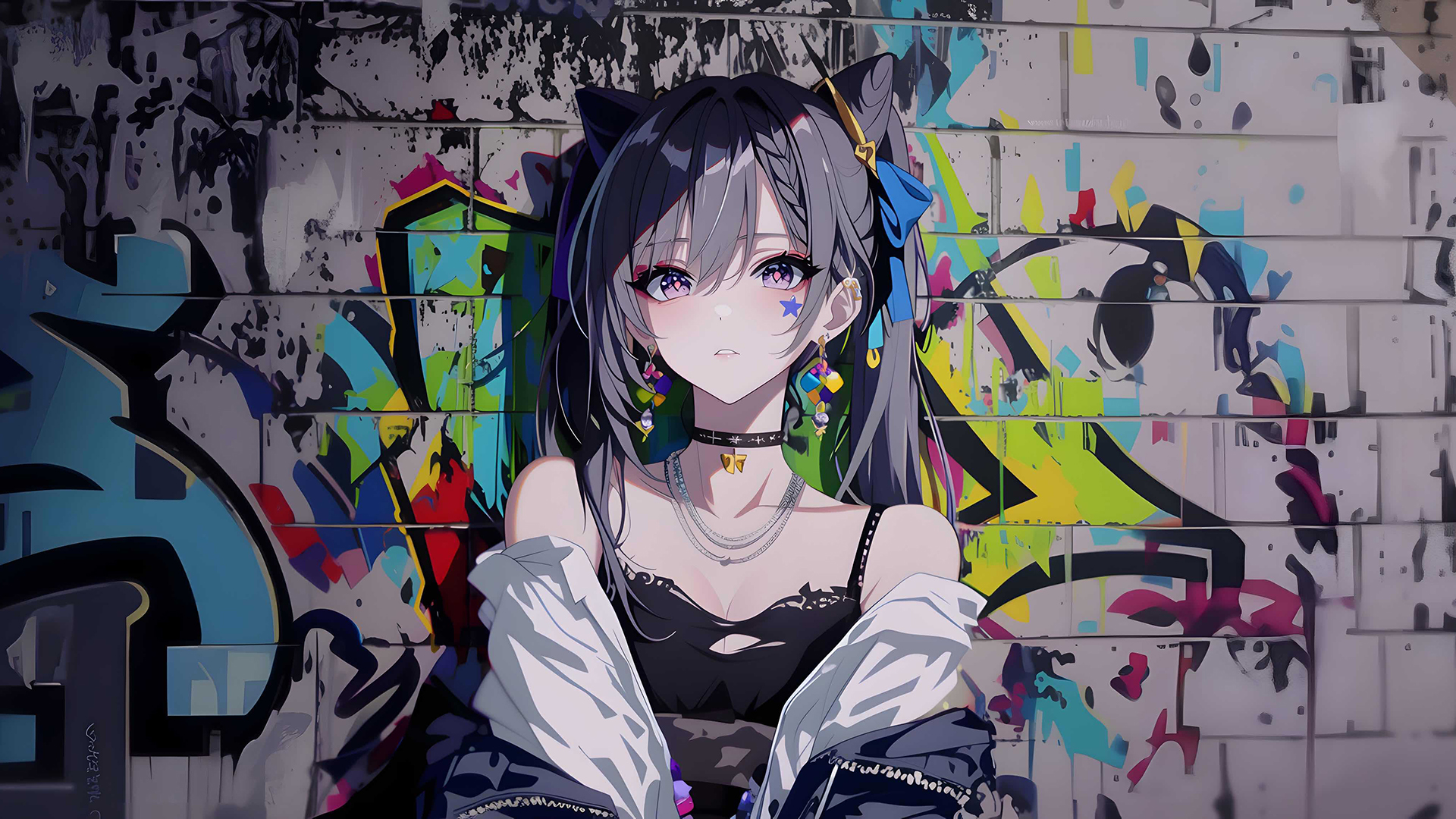 Horizontal Background